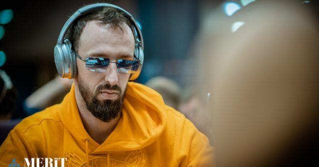 Merit Poker Classic: Igor Jaroszewski z szansą na dwa tytuły. Rozpoczął się Main Event