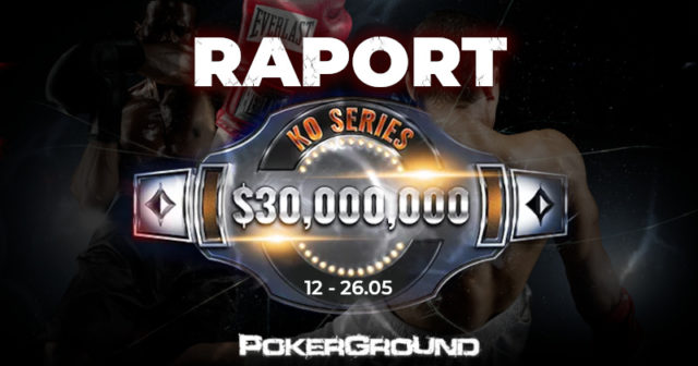 Raport KO Series: Olorion wygrywa ponad 70.000$!