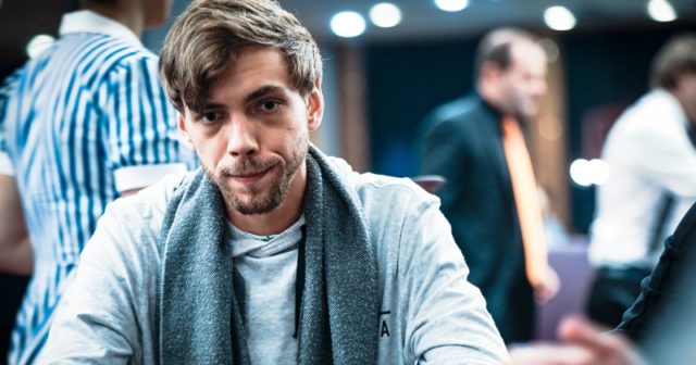 Merit Poker Classic: Kacper Pyzara i Jacek Ładny w czołówce Dnia 4 Main Eventu!