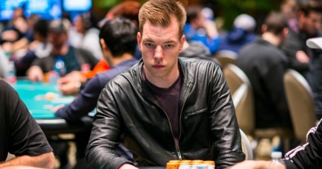 Kane Kalas zakłada się o formę Phila Hellmutha na WSOP 2019