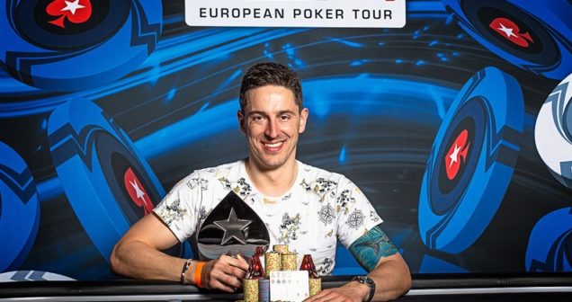 EPT Monte Carlo: Krzysztof Magott mistrzem High Rollera PLO!