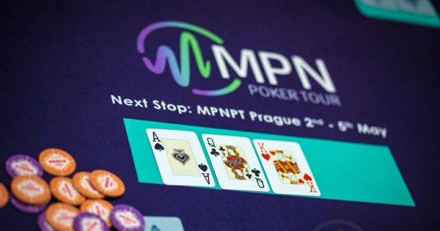 MPN Poker Tour Praga: Awans trzech Polaków w Dniu 1B Main Eventu