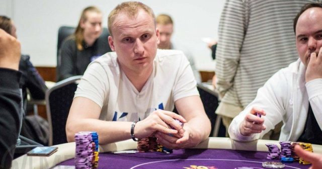 MPN Poker Tour Praga: Awanse Polaków w Dniu 1A Main Eventu. Mateusz Warowiec liderem!