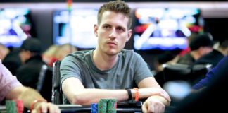 Millions North America: McDonald i Aido z awansem do Dnia 3 ME. Rozpoczął się HR poker