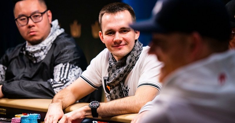 Mikita Badziakouski z wielką wygraną podczas GG Spring Festivalu
