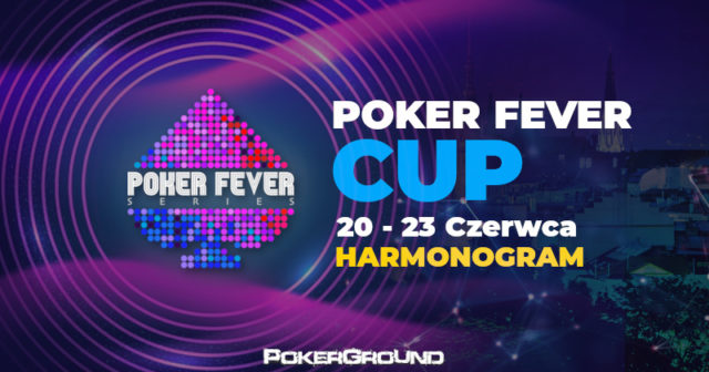 Ruszył Poker Fever CUP. Bardzo dobra dyspozycja Polaków!