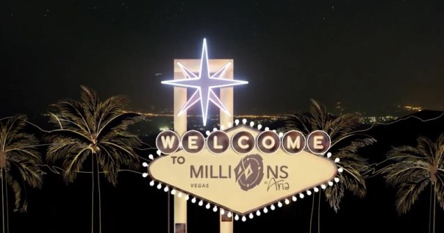 PartyPoker LIVE ogłasza turniej Millions Vegas!