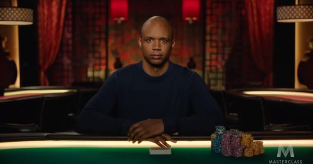Phil Ivey przygotował kurs szkoleniowy