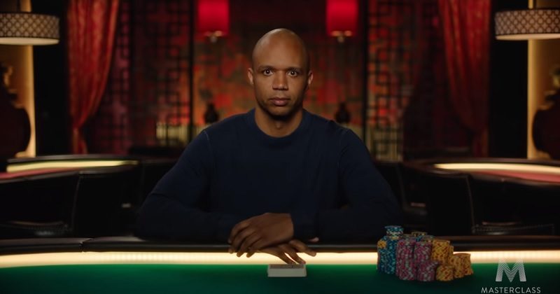 Phil Ivey przygotował kurs szkoleniowy