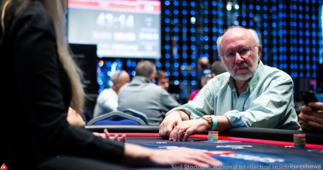 Scott Wellenbach – Na PCA 2019 wygrał 671 tysięcy dolarów. Nagrodę oddaje na cele charytatywne