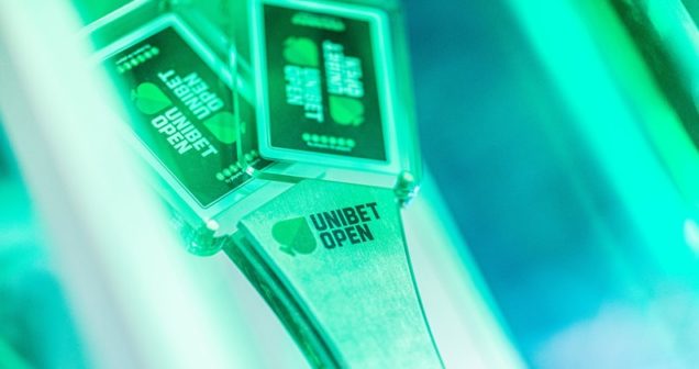 Unibet Open Londyn: Krzysztof Jacyk i Mateusz Moolhuizen w Dniu 2 ME