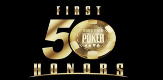 WSOP 2019: Ogłoszono zwycięzców First Fifty Honors! poker