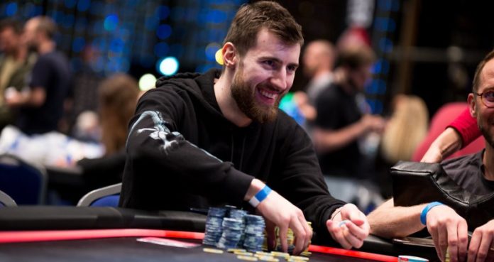 Wiktor Malinowski- EPT Monte Carlo 2019- Danny Maxwell poker