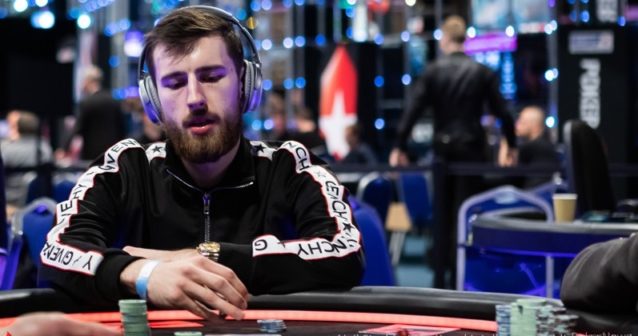 EPT Monte Carlo: Dziesiąte miejsce Wiktora Malinowskiego w Main Evencie!