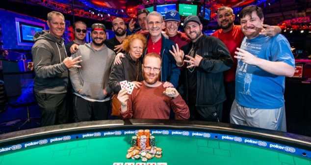 WSOP 2019: Adam Friedman pokonał Shauna Deeba i obronił tytuł!
