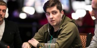 WSOP 2019: Ali Imsirovic liderem High Rollera z wpisowym 50.000$! poker