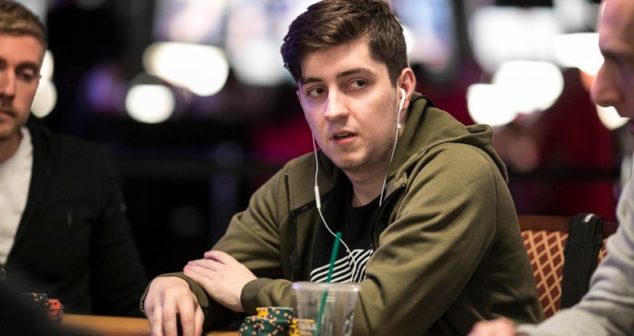 WSOP 2019: Ali Imsirovic liderem High Rollera z wpisowym 50.000$!