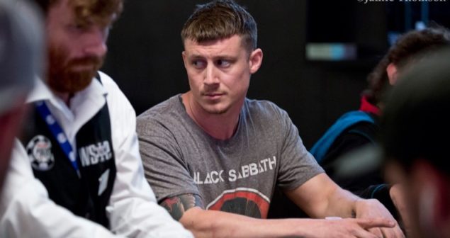 WSOP 2019: Anton Wigg w czołówce turnieju Pot-Limit Omaha