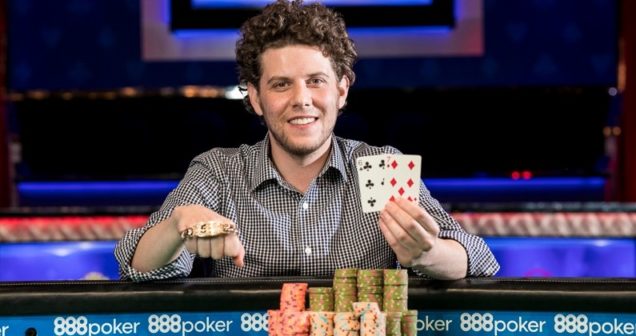 WSOP 2019: Ari Engel i Luke Schwartz dołączają do grona mistrzów!
