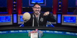 WSOP 2019: Od big blinda do mistrzostwa! Aristeidis Moschonas zdobywa tytuł!