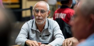 WSOP 2019: Barry Greenstein i Victor Ramdin z awansem w turnieju dla seniorów