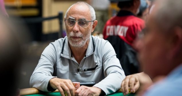 WSOP 2019:  Barry Greenstein i Victor Ramdin z awansem w turnieju dla seniorów