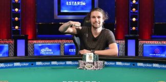 WSOP 2019: Ben Heath mistrzem High Rollera, wygrywa 1,48 mln dolarów! poker