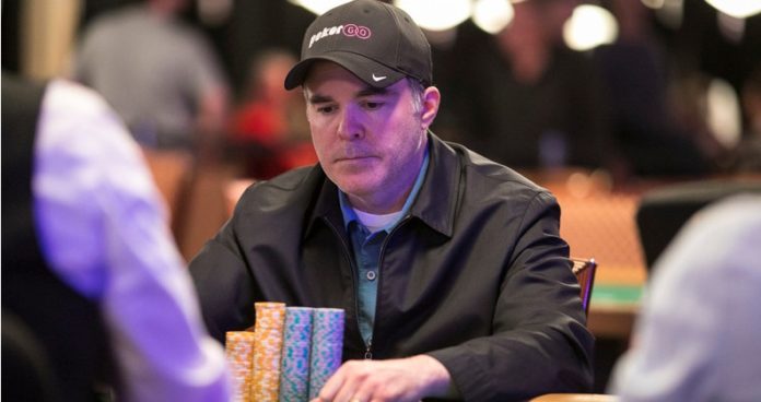 Cary Katz- WSOP 2019- Hayley Hochstetler