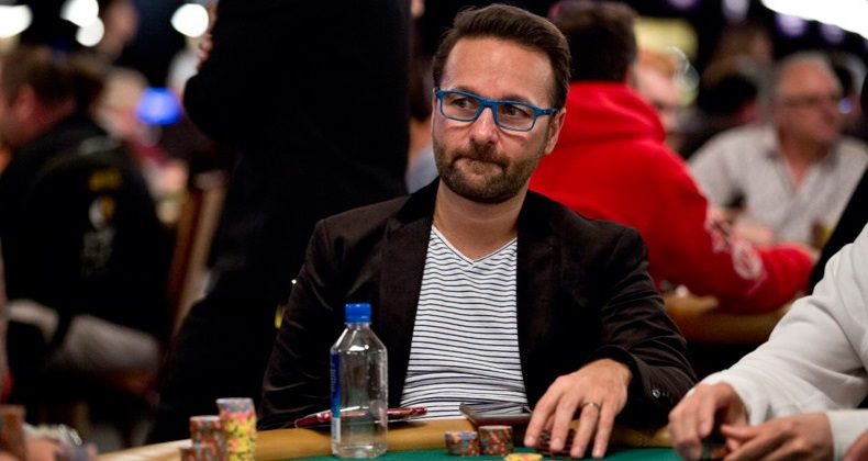 Daniel Negreanu i jego niewiarygodny fold w Main Evencie WSOP