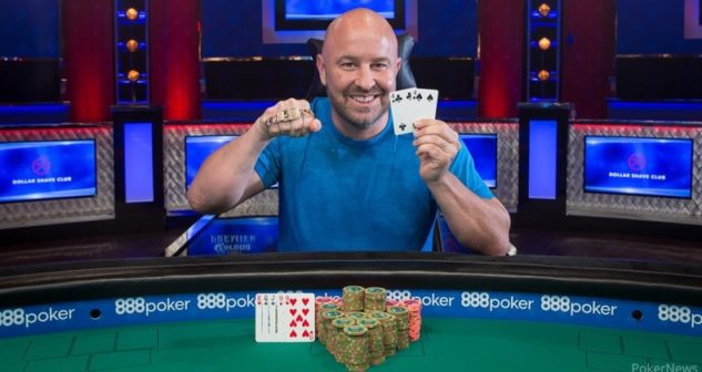 WSOP 2019: David Lambard mistrzem turnieju Shootout