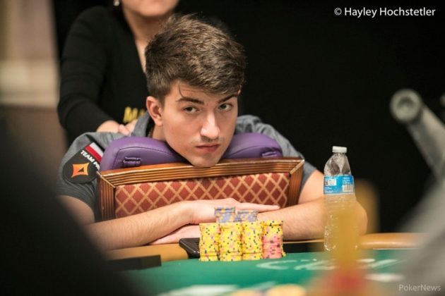 WSOP 2019: Osiemnastu Polaków z awansem do drugiego dnia Main Eventu!