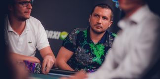 Rozvadov: 21 Polaków zagra w dniu drugim Main Eventu EPF Dominik Wochnik