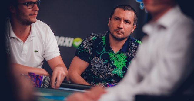 Go4Games Casino Ołomuniec: Polacy zagrali w finale Main Eventu Maxi-Tip Poker Tour!