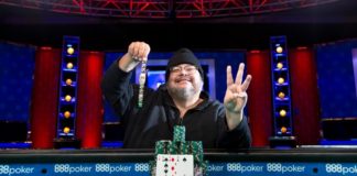 WSOP 2019: Frankie O’Dell zdobył trzeci tytuł w karierze