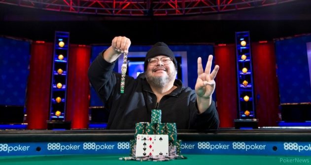 WSOP 2019: Frankie O’Dell zdobył trzeci tytuł w karierze
