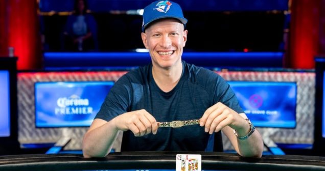 WSOP 2019: Greg Mueller zdobywa trzeci tytuł w karierze!