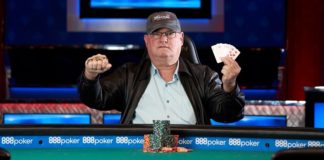 WSOP 2019: Mistrz Main Eventu wygrywa turniej NL 2-7 Lowball Draw