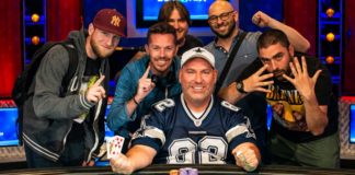 WSOP 2019: Od dwóch big blindów do tytułu. John Gorsuch mistrzem Millionaire Maker!
