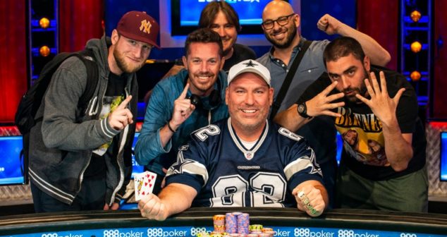 WSOP 2019: Od dwóch big blindów do tytułu. John Gorsuch mistrzem Millionaire Maker!