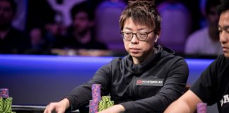 WSOP 2019: Joseph Cheong przed szansą na pierwszy tytuł
