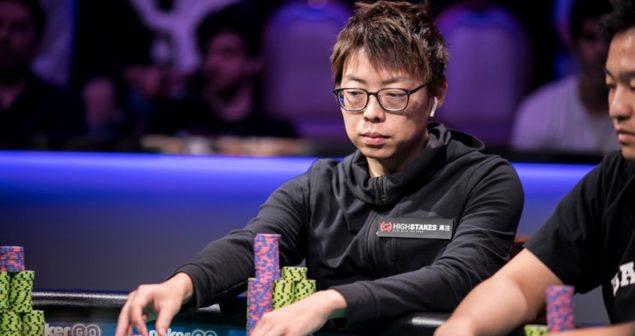 WSOP 2019: Joseph Cheong przed szansą na pierwszy tytuł
