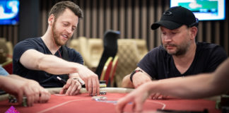 Poker Fever CUP: Polacy dominują we flightach 1B i 1C Main Eventu