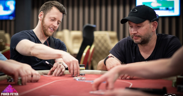 Poker Fever CUP: Polacy dominują we flightach 1B i 1C Main Eventu