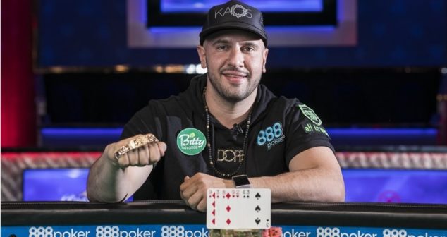 WSOP 2019: Michael Mizrachi zdobył piąty tytuł w karierze!