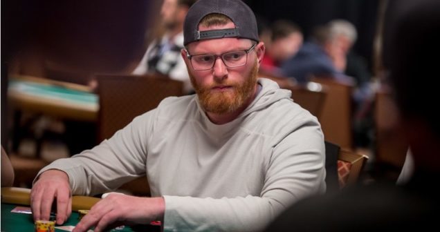WSOP 2019: Nick Petrangelo i Sam Grafton awansowali do Dnia 3 High Rollera za 50.000$