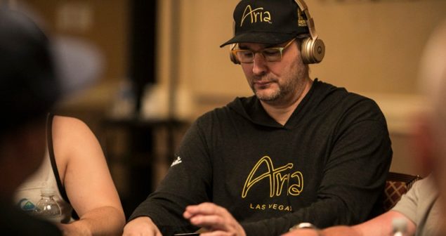 WSOP 2019: Rozpoczął się Millionaire Maker. Hellmuth, Jaka i Bonomo z awansem