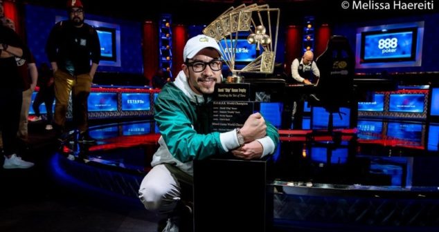 WSOP 2019: Phillip Hui wygrywa Poker Players Championship