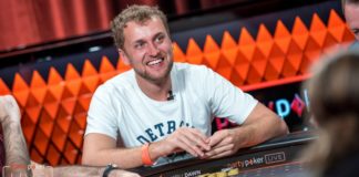 Riess, Jacobson, Cada i Cynn awansowali do Dnia 2 Millions Vegas!