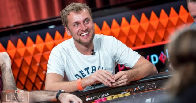 Riess, Jacobson, Cada i Cynn awansowali do Dnia 2 Millions Vegas!