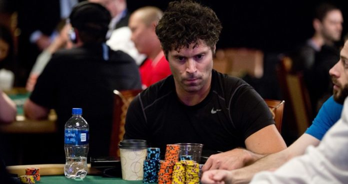 Scott Clements- WSOP 2019- Jamie Thomson
